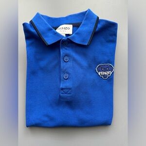 Kenzo kids polo size 10